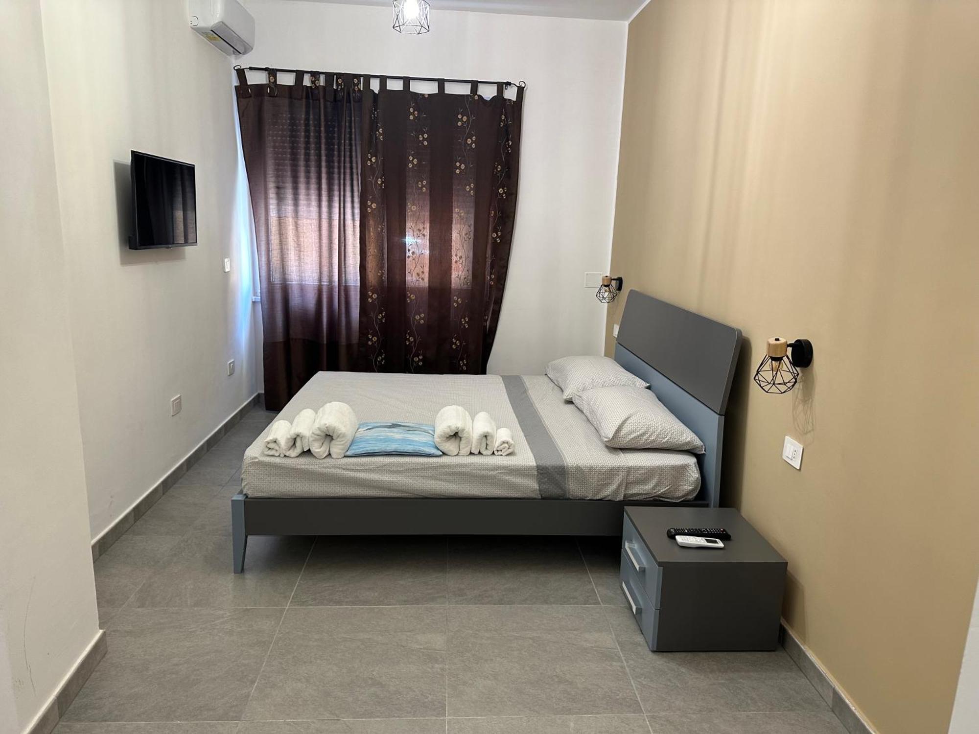 Nathouse Apartment Villafranca Tirrena Ngoại thất bức ảnh