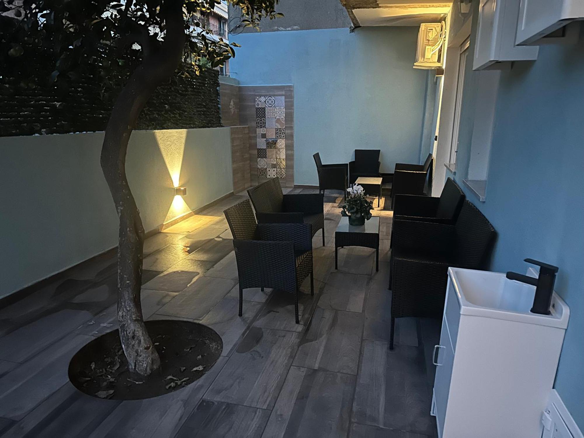 Nathouse Apartment Villafranca Tirrena Ngoại thất bức ảnh